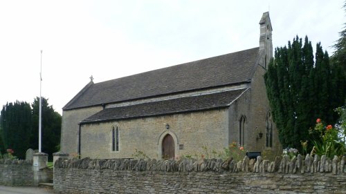 St Botolph's Longthorpe