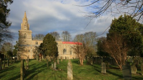 St Firmin's, Thurlby