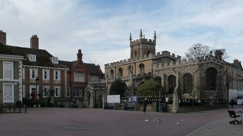 Huntingdon