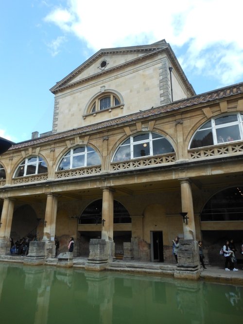 Roman Baths