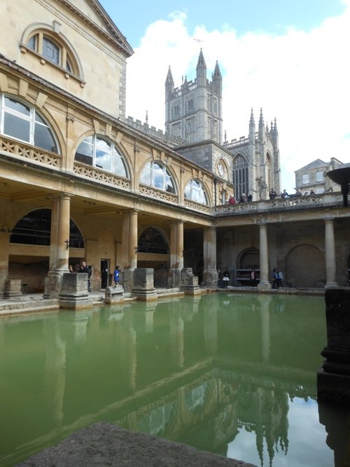 Roman Baths
