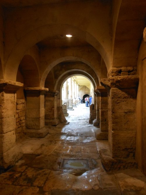 Roman Baths