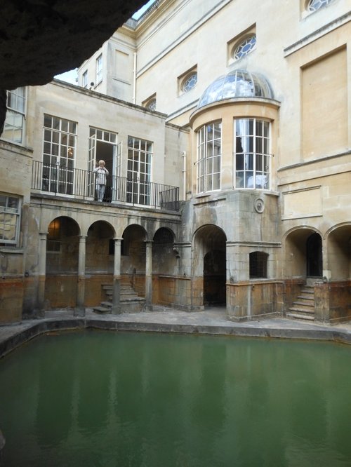 Roman Baths