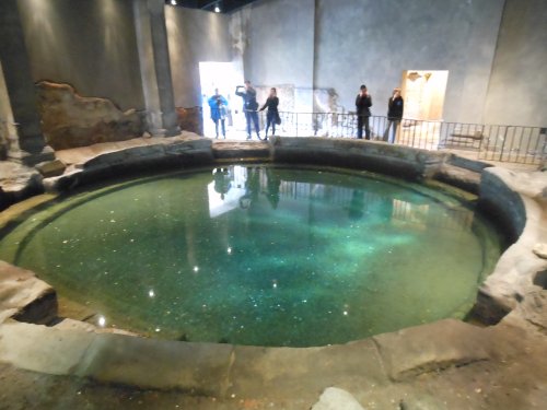 Roman Baths
