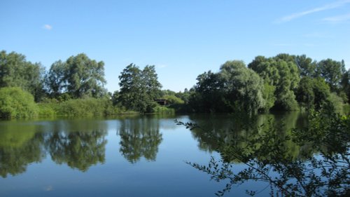 Barnwell Country Park