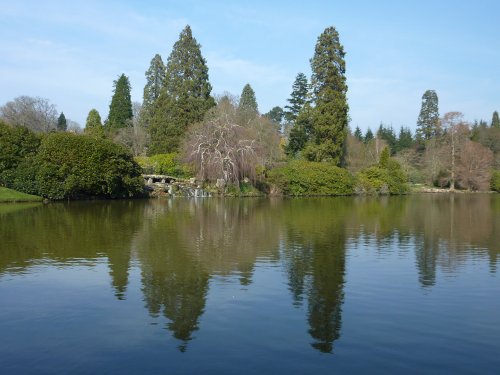 Sheffield Park & Garden