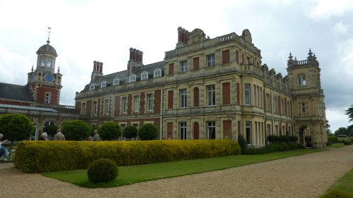 Somerleyton Hall