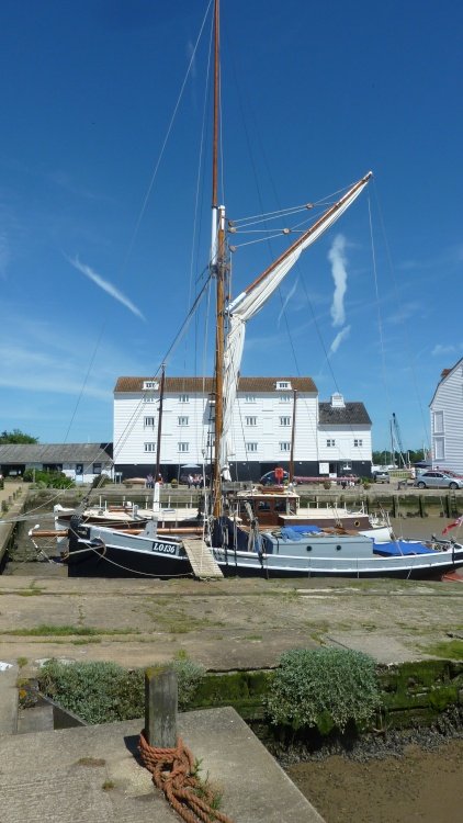 Woodbridge Tide Mill