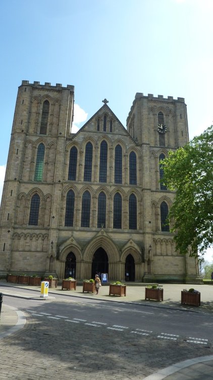 Ripon Cathedral