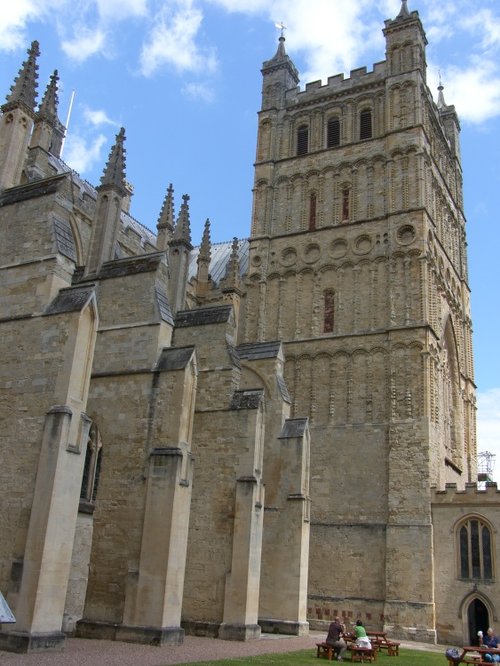 Exeter Cathedral