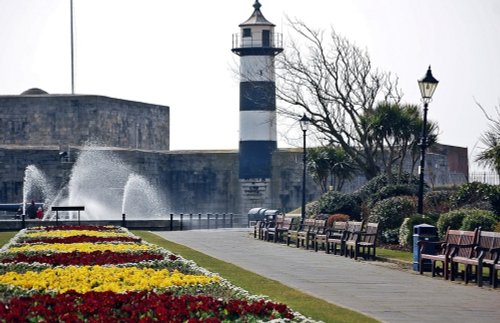 Southsea Castle
