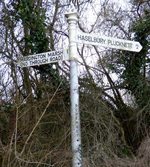 Hardington Mandeville