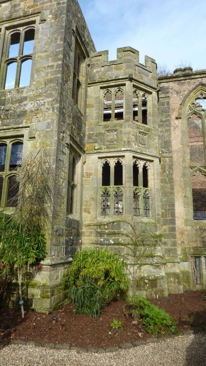 Nymans Garden