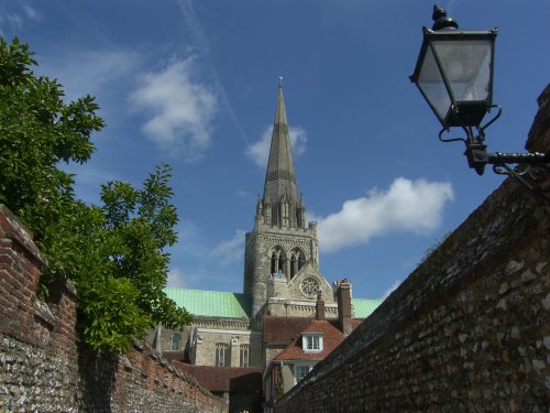 Chichester Cathedral, 12th August 2014