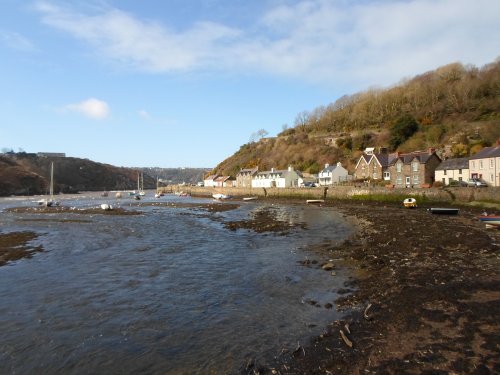 Fishguard Harbour