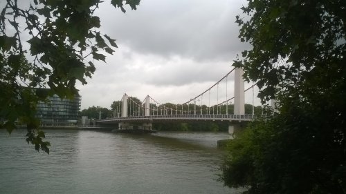 Chelsea Bridge
