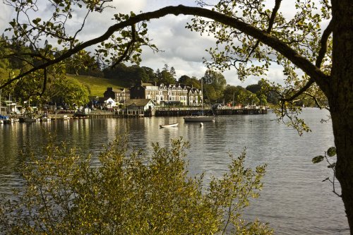 Ambleside pier