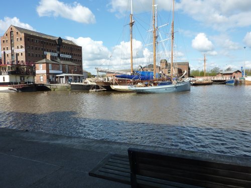 Gloucester Docks