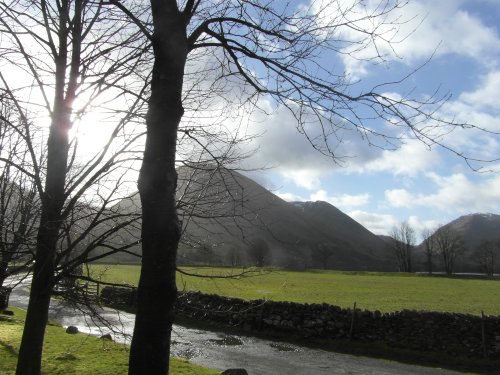 Near Brotherswater