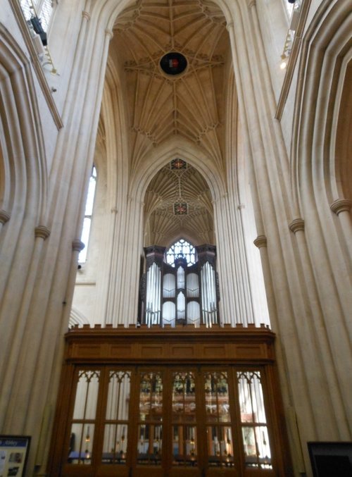 Bath Abbey