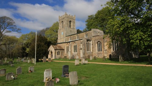 St Andrew's, Abbots Ripton