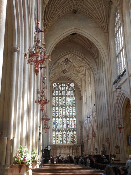 Bath Abbey