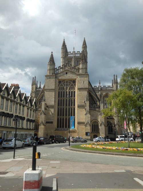 Bath Abbey
