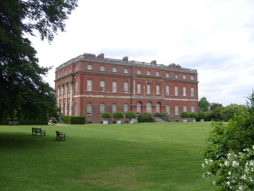 Will we ever see this again? Clandon Park, 24th June 2008