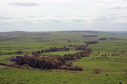 Hope Valley,Peak District National Park