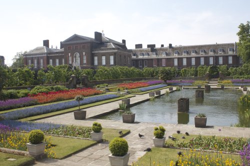 Kensington Palace, London,Greater London