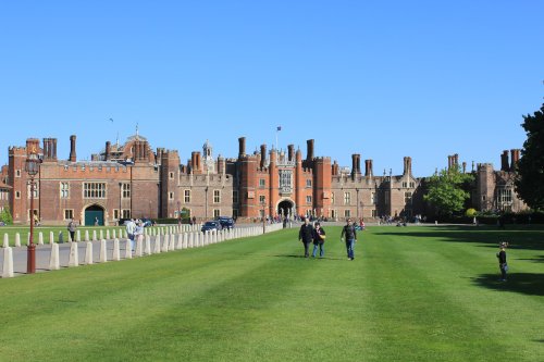 Hampton Court Palace & Gardens