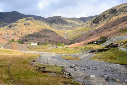 Old Man Of Coniston walk