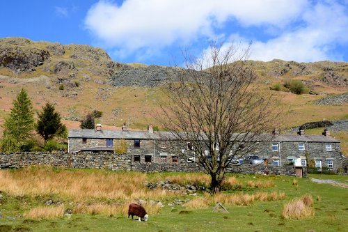 The Copper Mine Valley