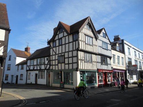 Tewkesbury, Gloucestershire