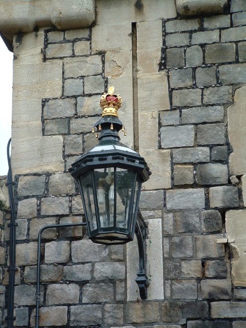 Windsor Castle, Lights