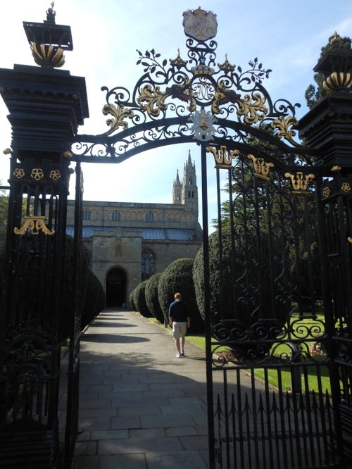 Tewkesbury Abbey