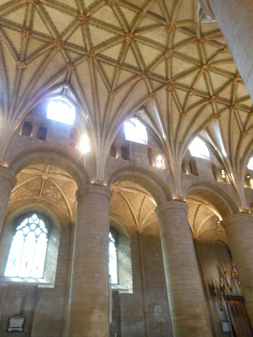 Tewkesbury Abbey
