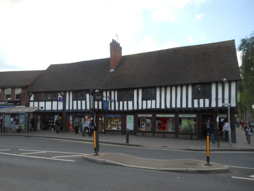 Stratford-upon-Avon