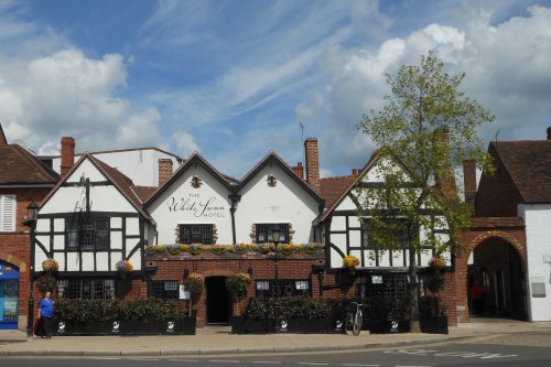 Stratford-upon-Avon, Warwickshire