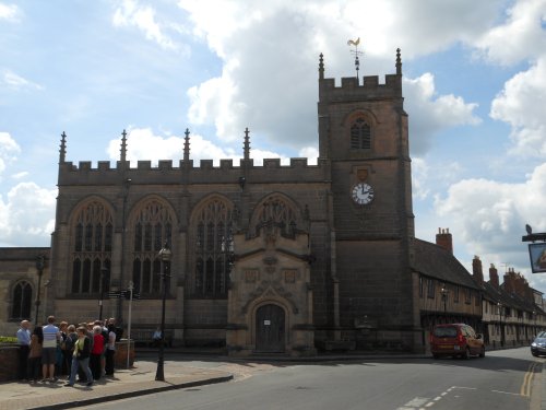 Stratford-upon-Avon, Warwickshire