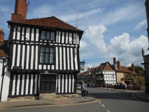Stratford-upon-Avon