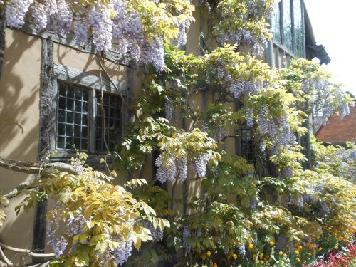 Hall's Croft, Stratford-upon-Avon, Warwickshire