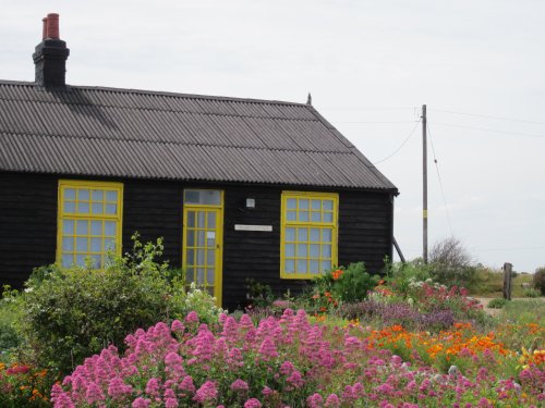 Prospect Cottage, Dungeness