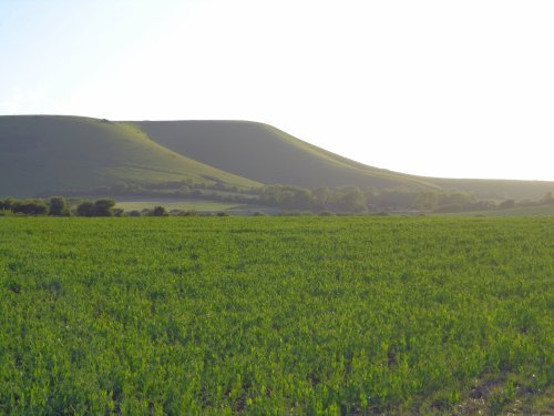 South Downs Nearby Alciston