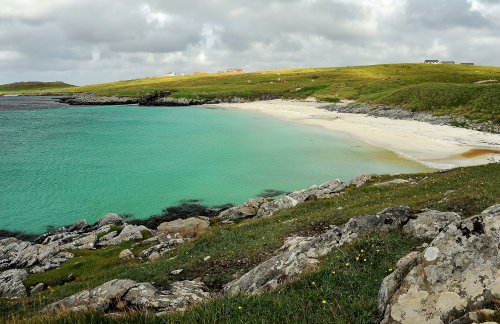 Meal Beach - West Burra (Shetland Islands)