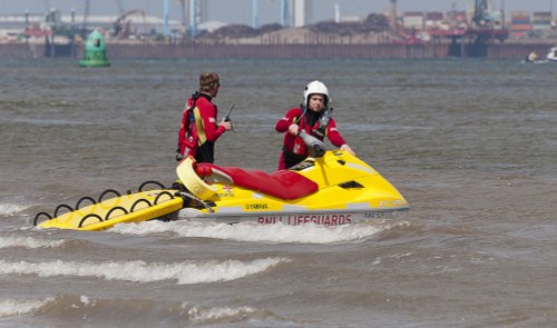 RNLI Wallasey