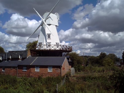 Rye windmill