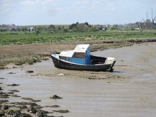 The Two Creeks Circular Walk, Faversham