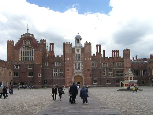 Hampton Court Palace