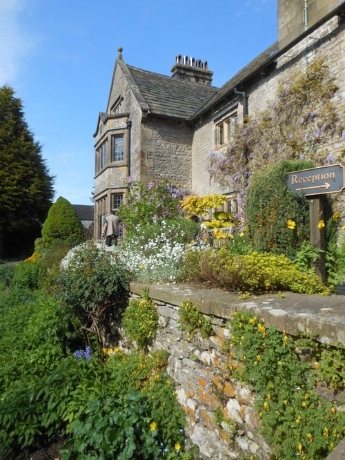 Hartington Hall YHA, Derbyshire